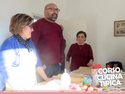 Grande apprezzamento per il "Corso di Cucina Tipica” organizzato dalla Pro Loco Maruggio