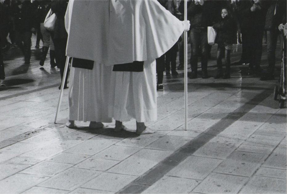 “Lo sguardo dell’anima, nel racconto della passione“. Obiettivo sui percorsi della tradizione spirituale di una città
