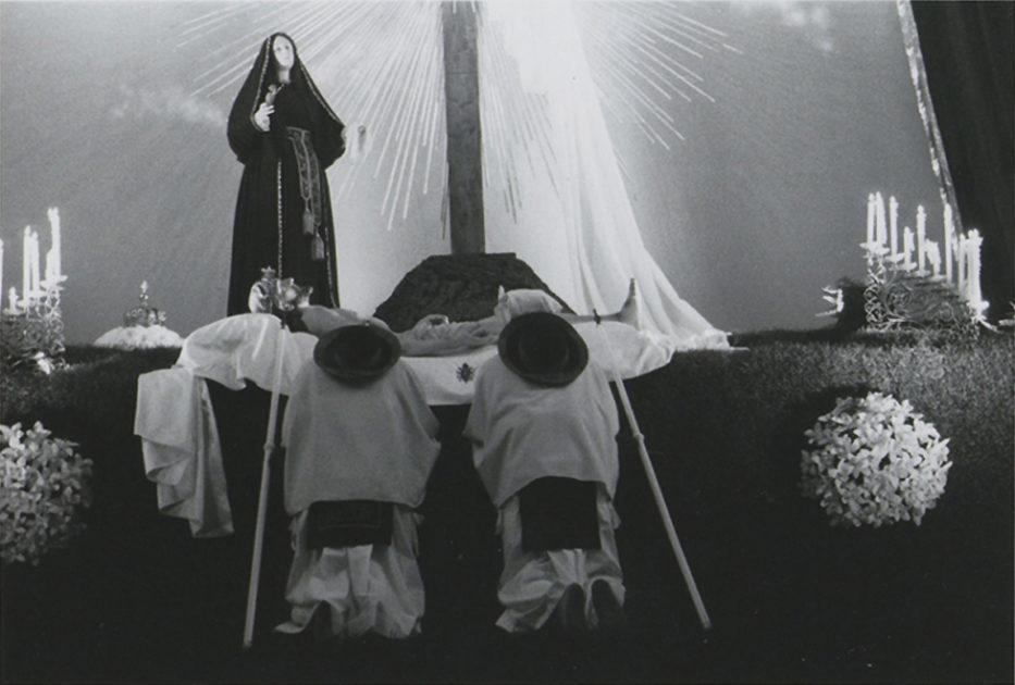“Lo sguardo dell’anima, nel racconto della passione“. Obiettivo sui percorsi della tradizione spirituale di una città 2 “Lo sguardo dell’anima, nel racconto della passione“. Obiettivo sui percorsi della tradizione spirituale di una città