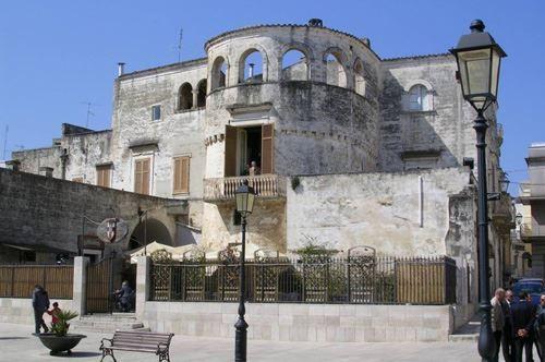 Fortezze e Castelli di Puglia: Il Castello Normanno di Rutigliano