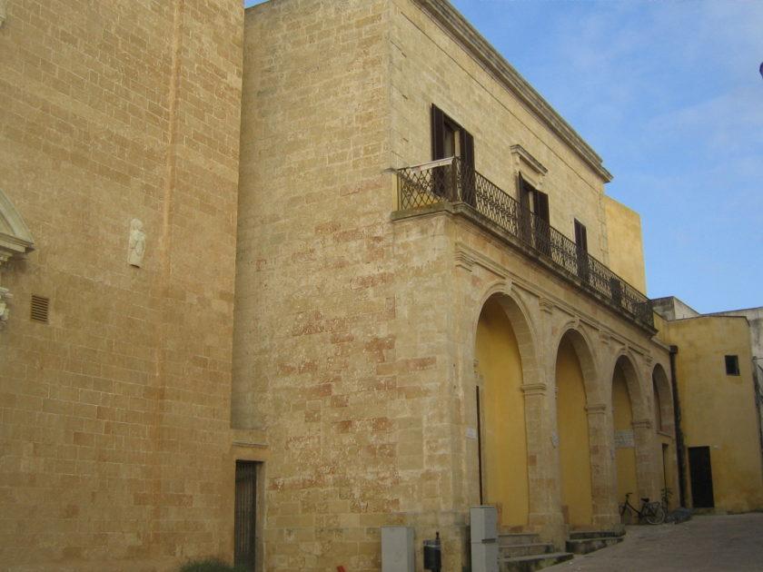 Fortezze e Castelli di Puglia: L’antico Castello di Gagliano del Capo