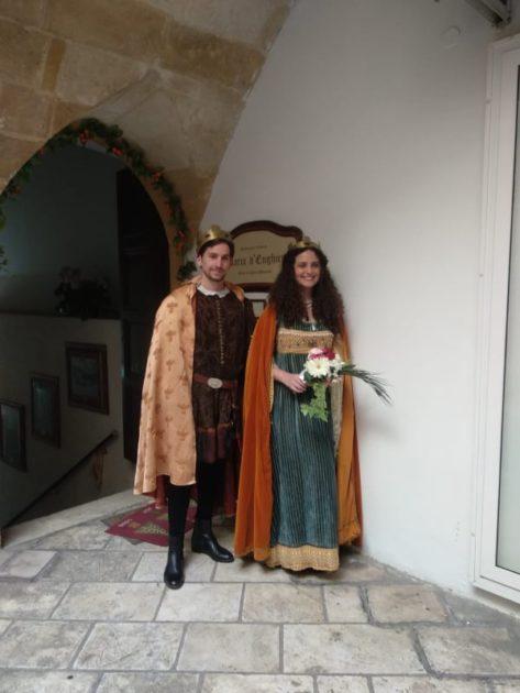 Salto nel tempo: da Maria a Maria, viaggio all’indietro nella storia di Taranto