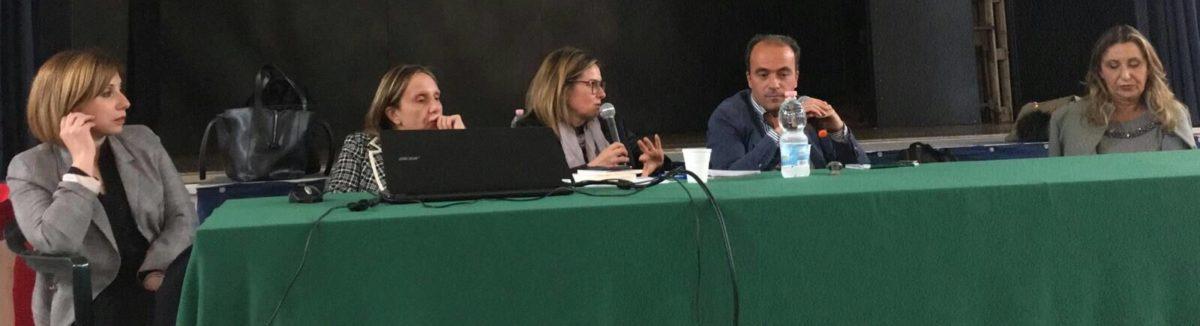 Conferenza di diritto costituzionale al Liceo di Manduria, tra i temi affrontati benessere civile e sanità
