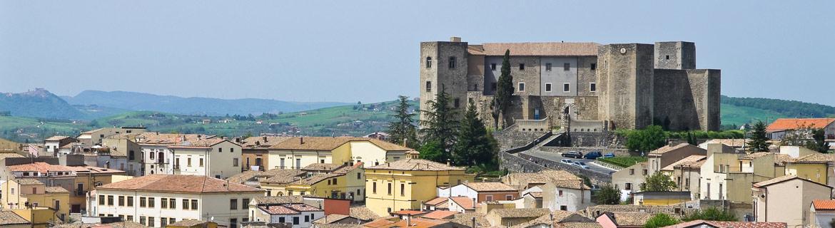 Il Castello di Palazzo San Gervasio