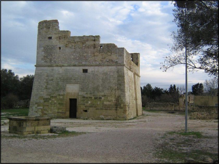 Fortezze e Castelli di Puglia: Roca Nuova ed il suo Castello