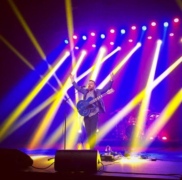 Transatlantica Tour è il nuovo progetto musicale di Dario Pinelli