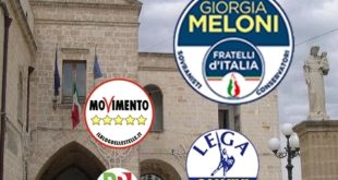 Elezioni Europee: Maruggio, vola Fratelli d'Italia e diventa primo partito superando il 20%