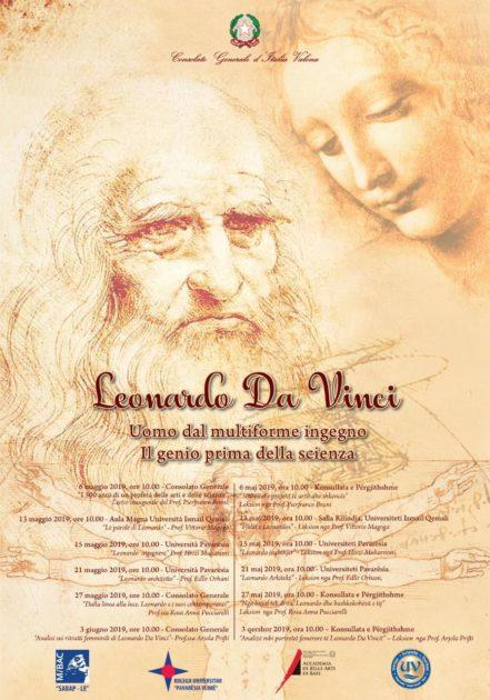 Leonardo Da Vinci. Uomo dal multiforme ingegno. Il genio prima della scienza