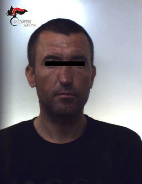 Sbarco di migranti a Torre Colimena. In particolari dell’arresto dei due scafisti