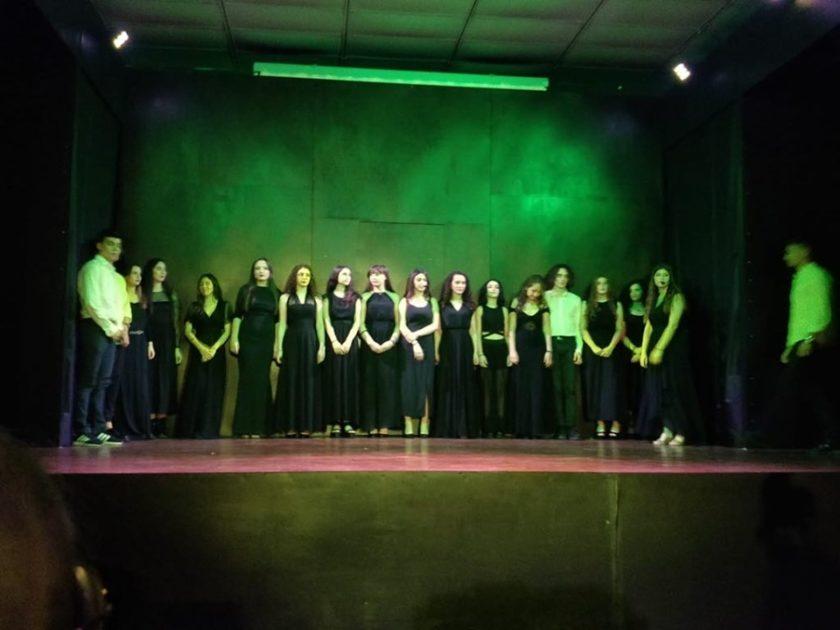 Agenda 2030 e Fondo Europeo sotto i riflettori del Teatro del Liceo De Sanctis Galilei. Gli studenti dibattono sulla nostra casa comune