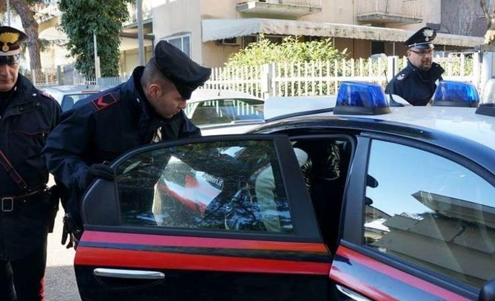 Sava: Ladri in trasferta. I carabinieri arrestano due persone di San Marzano di San Giuseppe per furto aggravato in concorso