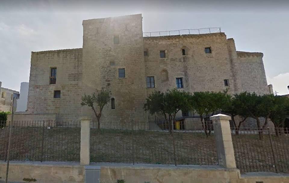 Fortezze e Castelli di Puglia: Il Castello di Supersano