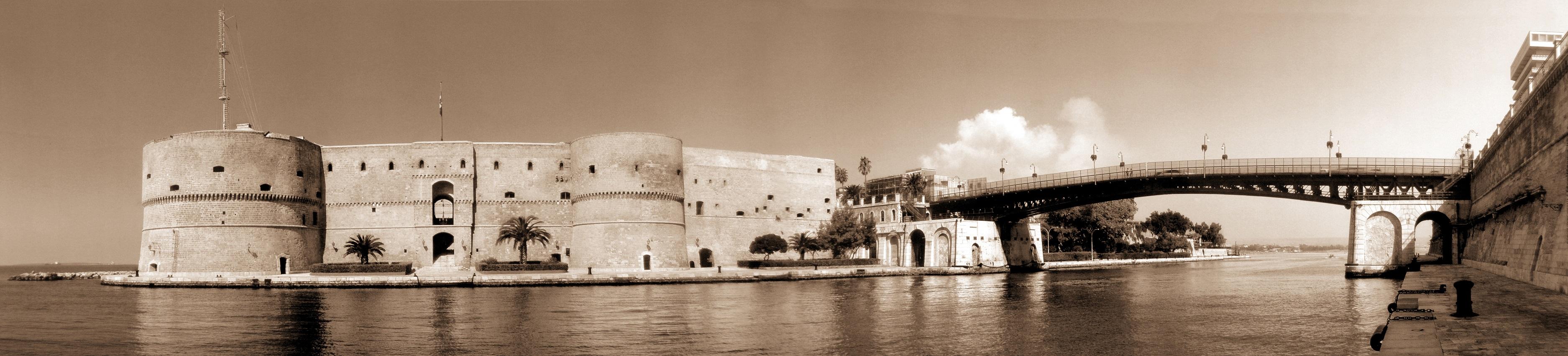 Marina Militare: “FAI  Brumotti per l’italia” il campione e ambasciatore fai arriva al Castello Aragonese di Taranto