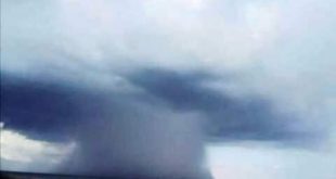 Campomarino di Maruggio: Le impressionanti immagini del temporale di ieri