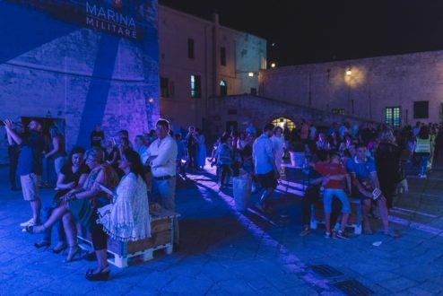 Un sogno chiamato “Due Mari WineFest”, con la banchina del Castello Aragonese di Taranto aperta al pubblico per la prima volta