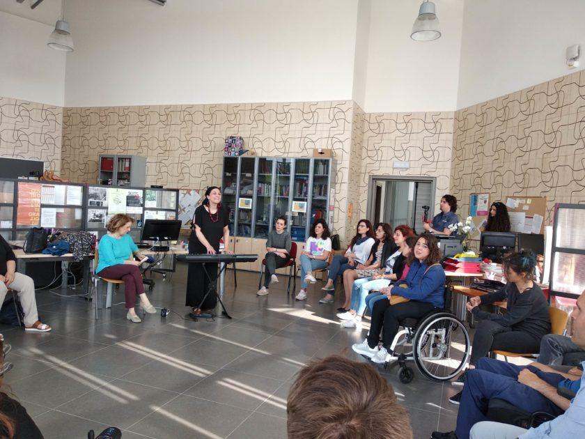 “Corpo, Arte e Disabilità”: evento finale del Progetto ASL-Unisalento per andare oltre le barriere