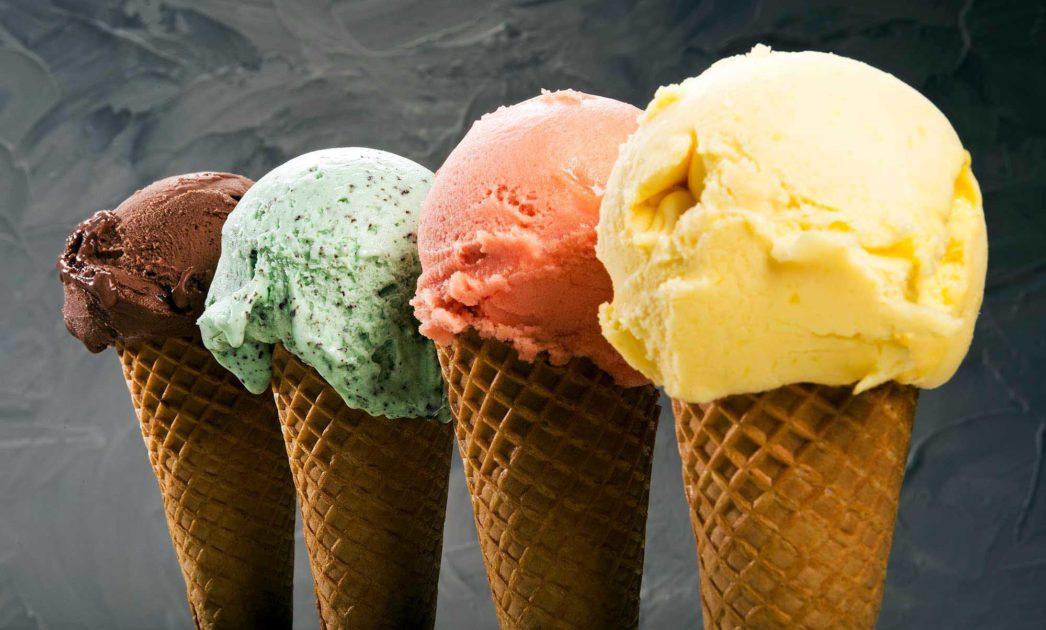 Il gelato: storia e curiosità