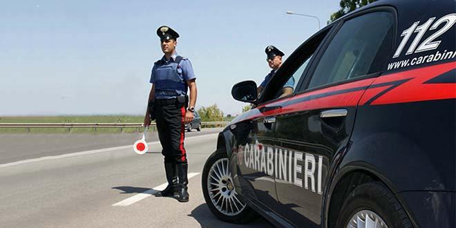 Manduria :  4 arresti, 17 denunce a piede libero e 13 persone segnalate all’ U.T.G. di Taranto quali assuntori di droga