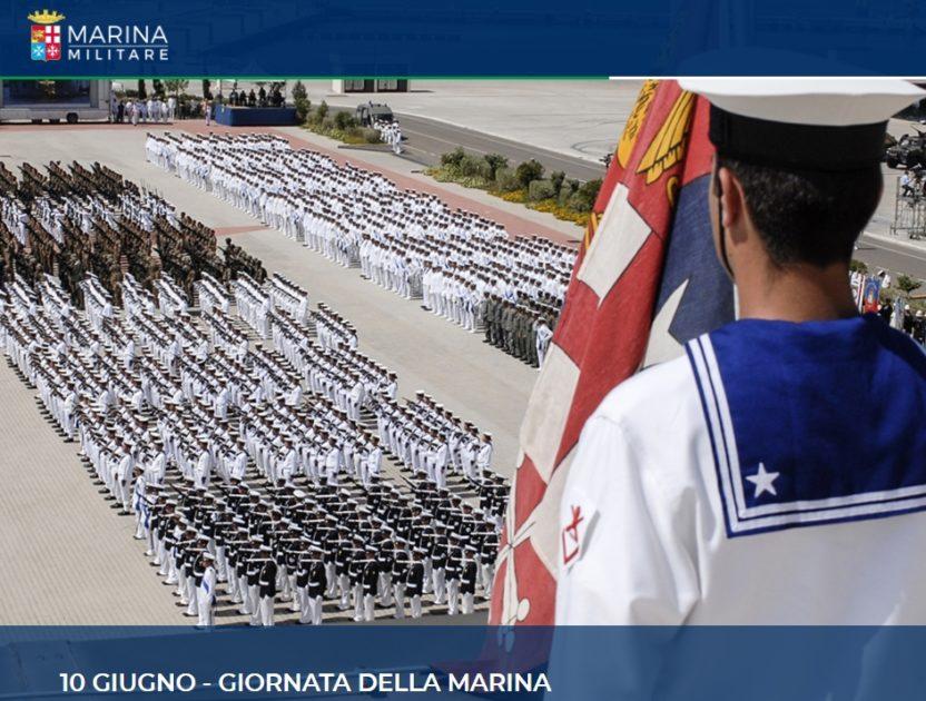 Taranto 20 navi schierate per la "Festa della Marina Militare"