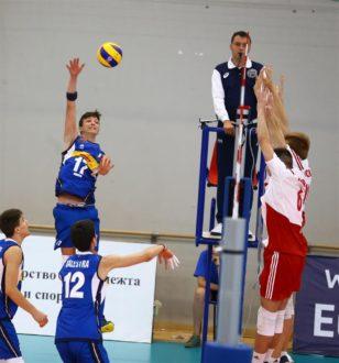 Campionati europei di Volley: gli "azzurrini" conquistano il quinto posto. Nella formazione il savese Balestra