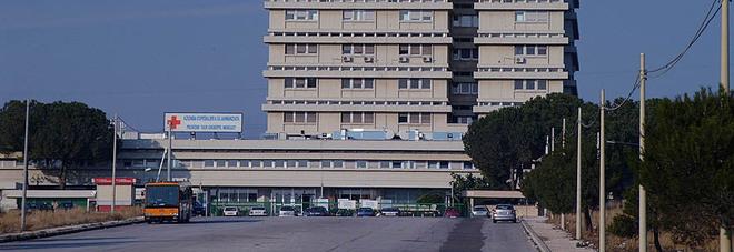 Minacce al personale dell’ospedale Moscati, denunciato 49enne tarantino