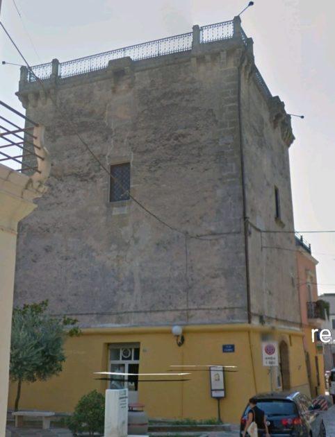 Fortezze e Castelli di Puglia: La Torre Quadrata di San Pietro Vernotico