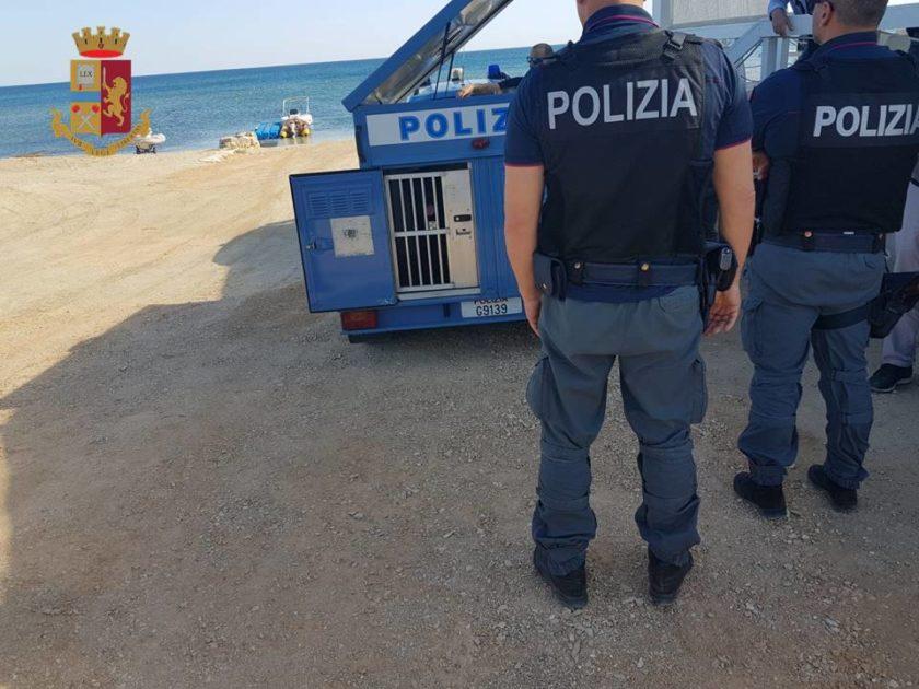 Comunità più Sicure” a Manduria e Lizzano, sequestrati 70 kg di mitili e sanzionato un pregiudicato