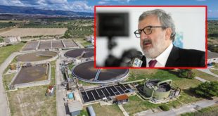 Depuratore: il Governatore di Puglia Emiliano interviene sullo scarico di emegenza a Torre Colimena