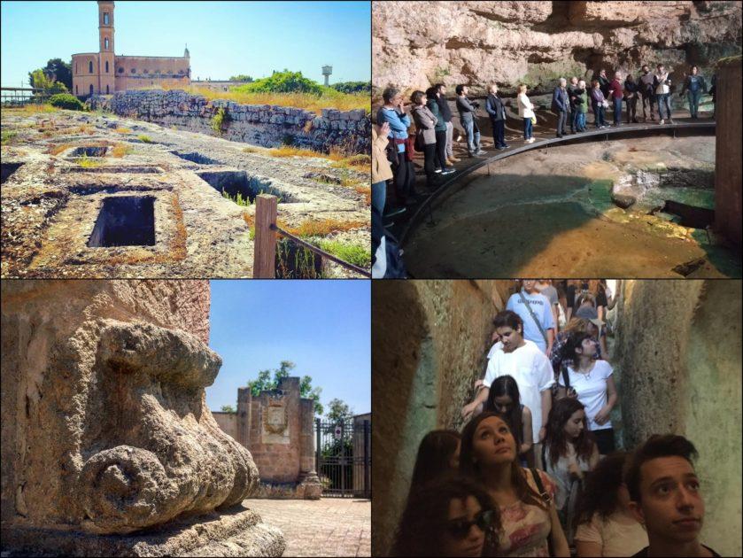 Riapre il Parco Archeologico di Manduria, mercoledì 17 luglio il “Taglio del nastro”
