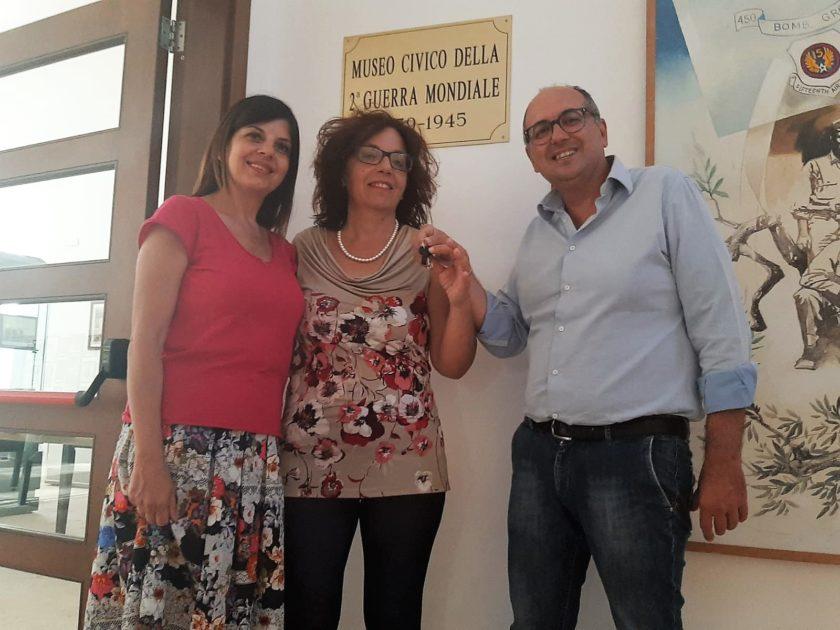 Museo civico della Seconda Guerra Mondiale, da sabato visite guidate.