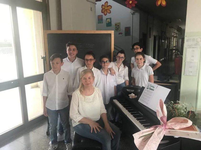 Istituto comprensivo "Don Bosco" Manduria: l'anno scolastico si conclude con un saggio di musica e danza