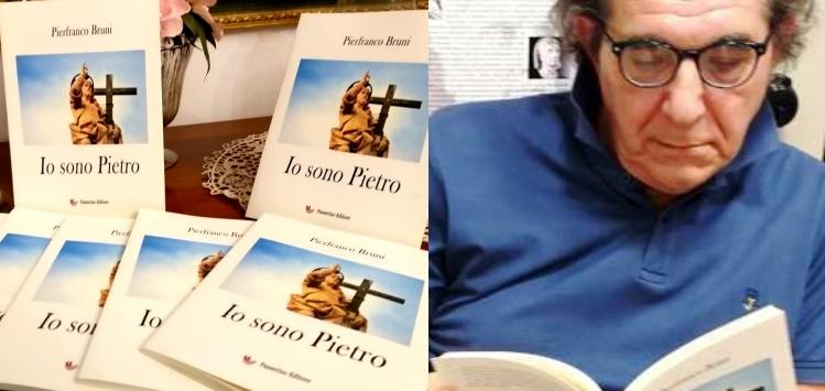 Io sono Pietro, il nuovo libro di Pierfranco Bruni
