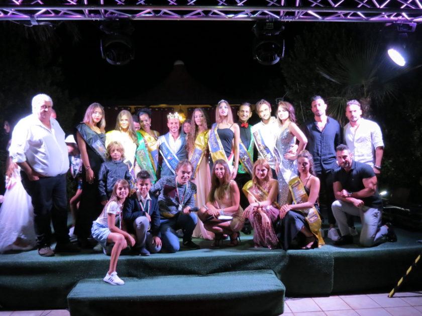 Martina Franca: successo di “Mister Intimo Italia e Miss Lingerie”