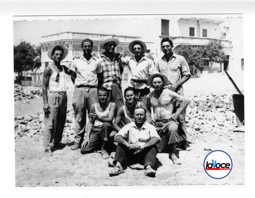 1958 nasce la "Rotonda di Campomarino", la storia