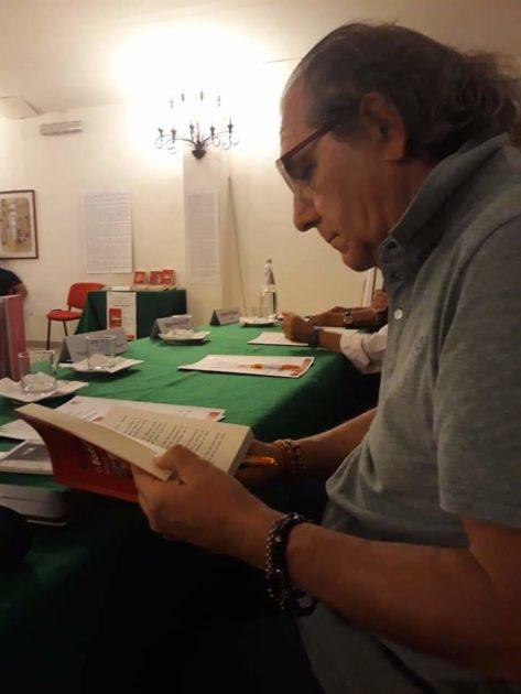 Un libro che rivoluzione la letteratura: Pierfranco Bruni con l'Alchimia della Letteratura