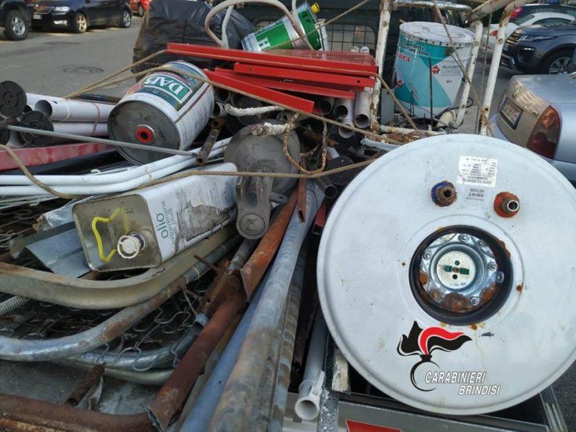 Francavilla Fontana. Nell’ambito dei controlli anti-caporalato, denunciato un imprenditore agricolo 69enne di Villa Castelli