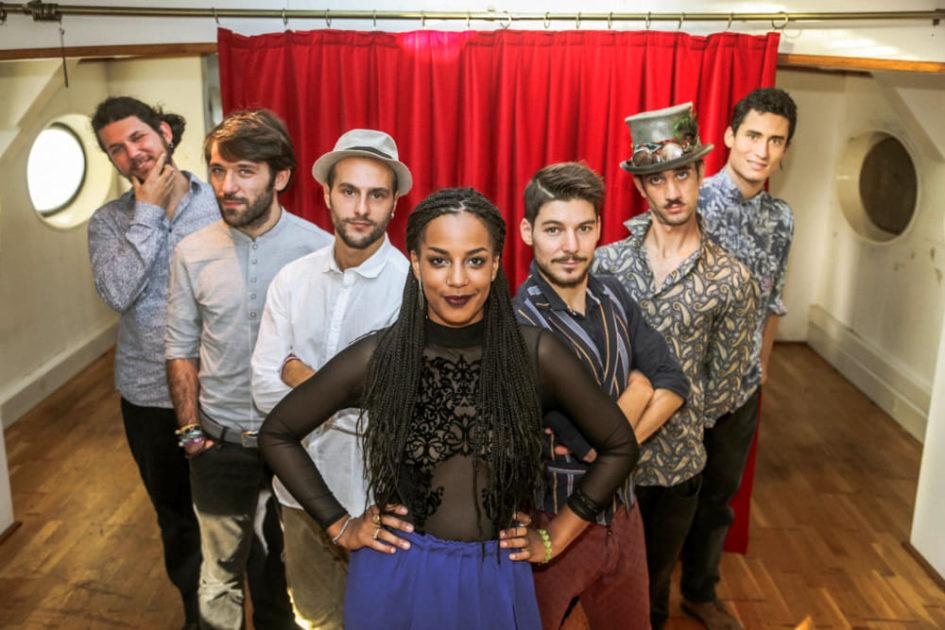 Sabato 3 agosto a La’nchianata di Torricella l’energia dei “Rumba de Bodas” in concerto nell’ambito del Popularia Festival 2019