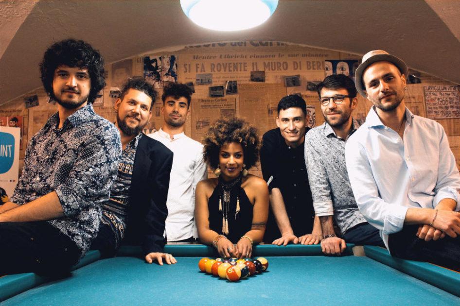 Sabato 3 agosto a La’nchianata di Torricella l’energia dei “Rumba de Bodas” in concerto nell’ambito del Popularia Festival 2019