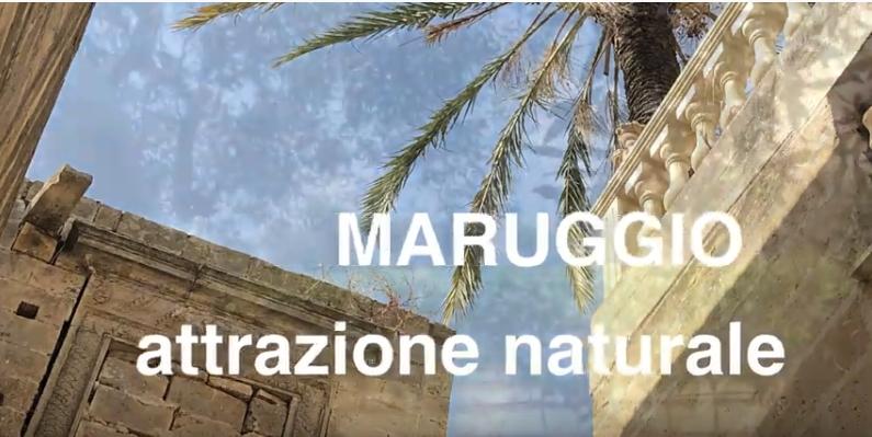 Maruggio, attrazione naturale - IL VIDEO