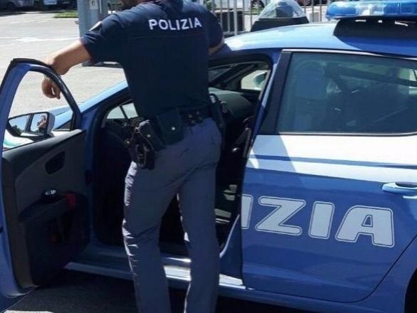 Bliz a Taranto Vecchia: servizi straordinari della Polizia di Stato, arrestato cittadino russo residente a Manduria