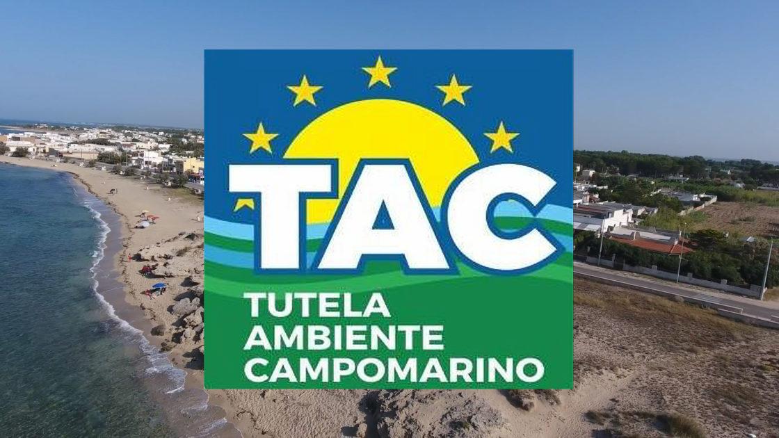 L'associazione Tutela Ambiente Campomarino, in assemblea lunedì 5 Agosto