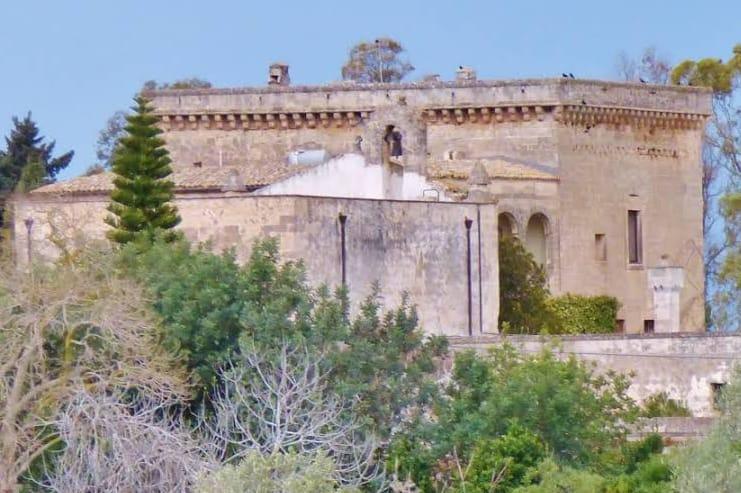 Fortezze e Castelli di Puglia: Il Castello di Serranova