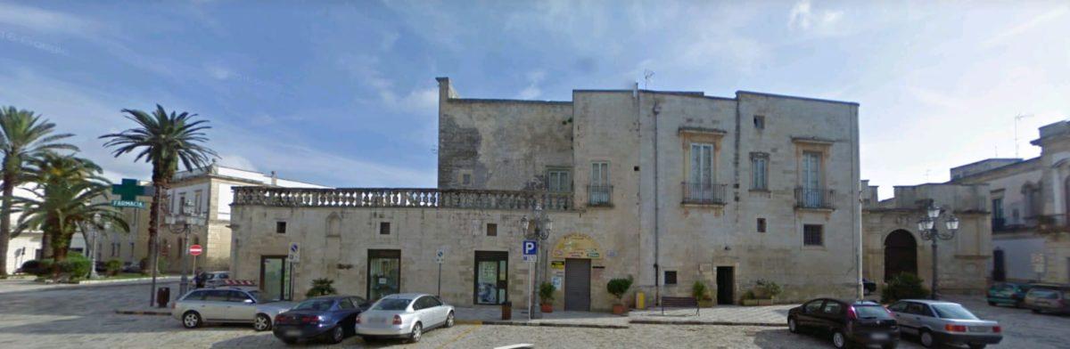 Fortezze e Castelli di Puglia: Il Castello Guarini di Poggiardo