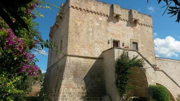 Fortezze e castelli di Puglia: Il Castello di Mudonato