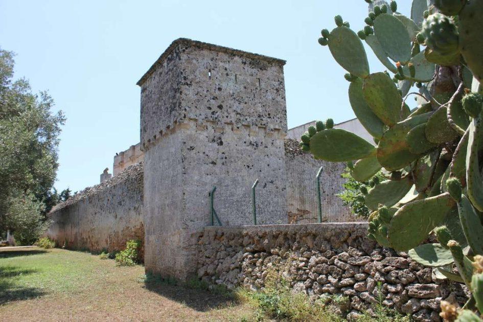 Fortezze e castelli di Puglia: Il Castello di Mudonato