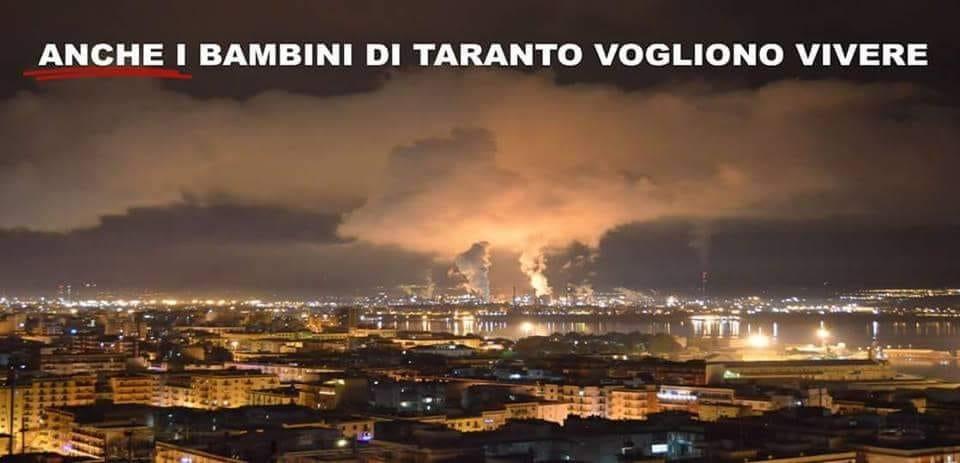 Genitori Tarantini: Lettera aperta al Presidente della Repubblica italiana