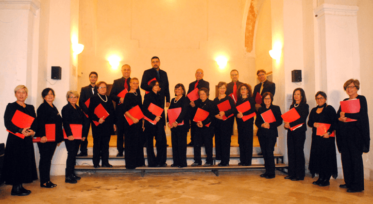 Il Coro Polifonico Parsifal sarà a Manduria il prossimo 7 settembre per l’appuntamento conclusivo di Voci nei Castelli