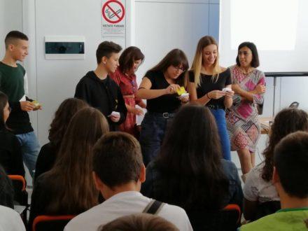 Attività di orientamento di ASTERPuglia: i ragazzi del Liceo De Sanctis Galilei vanno incontro al futuro