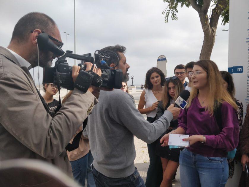 Studenti in Tour Zanichelli a Bari - Le parole da salvare
