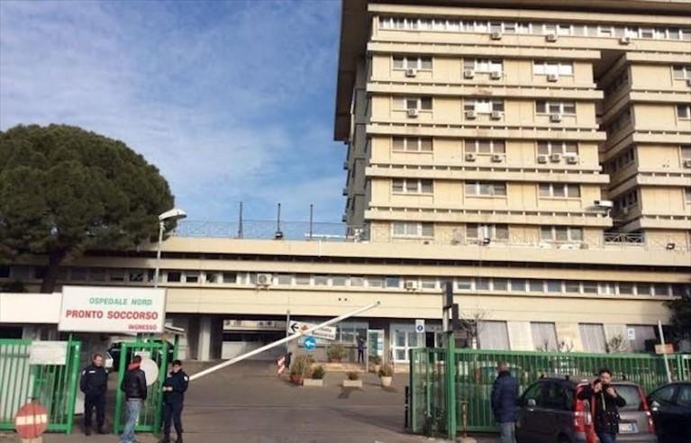 Ospedale “Moscati”: segnalato caso di polmonite da legionella. L’uomo ricoverato per malaria sarà presto dimesso